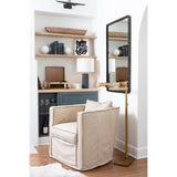 Noble Floor Task Reading Lamp