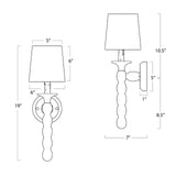 Perennial Sconce