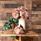 20" Gold Honey Real Touch Hydrangea - Set of 12