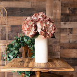 20" Gold Honey Real Touch Hydrangea - Set of 12