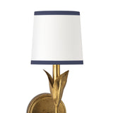 River Reed Sconce
