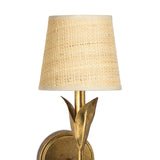 River Reed Sconce