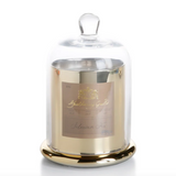 Apothecary Guild Candle Jar with Glass Dome - Siberian Fir