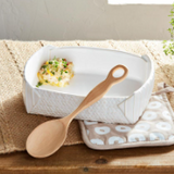 Textured Baking Dish Set