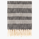 Callan Fringed Throw