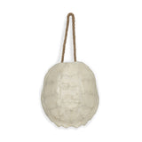 Turtle Shell Accessory (Bleached)