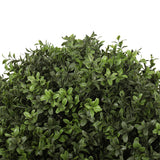 UV Boxwood Single Ball Topiary - 24" x 34"