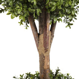 UV Boxwood Double Ball Topiary - 48"