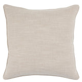 Alba White Pillow