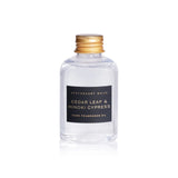 Apothecary Guild Opal Glass Reed Diffuser Refill - Cedar Leaf & Hinoki Cypress