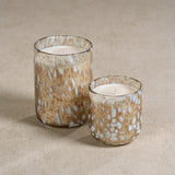 Speckled Lumina Candle Jar in Gift Box