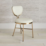 Perch Dining Chair - Winter White