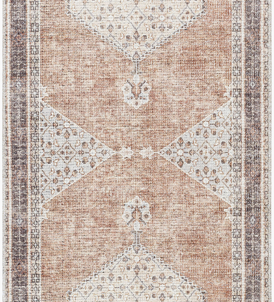 Lila Woven Rug