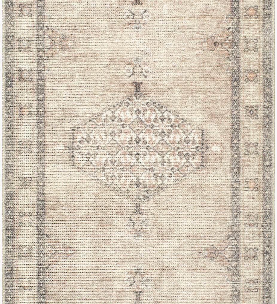 Lila Woven Rug