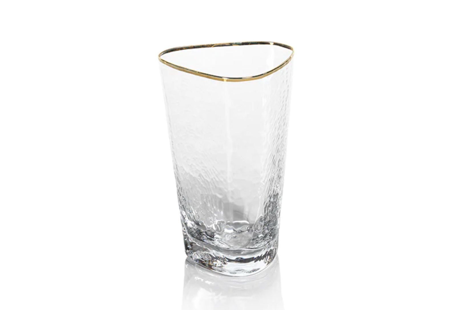 Aperitivo Triangular highball glass 
