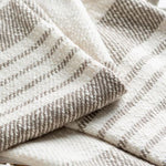 Chamonix throw zoomed in
