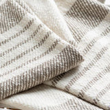 Chamonix throw zoomed in