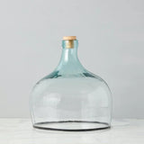 Demijohn Cloche Large