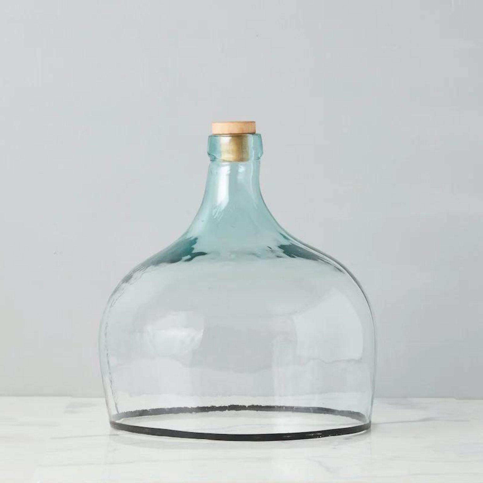 Demijohn Cloche Large