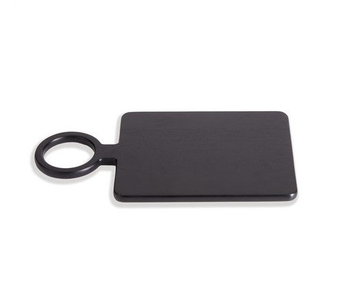 Nox serving board on white background