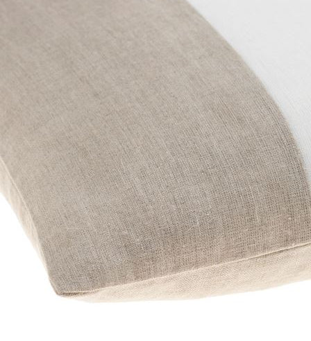 Roxbury Pillow Zoomed in