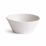 chalk hill bowl on white background