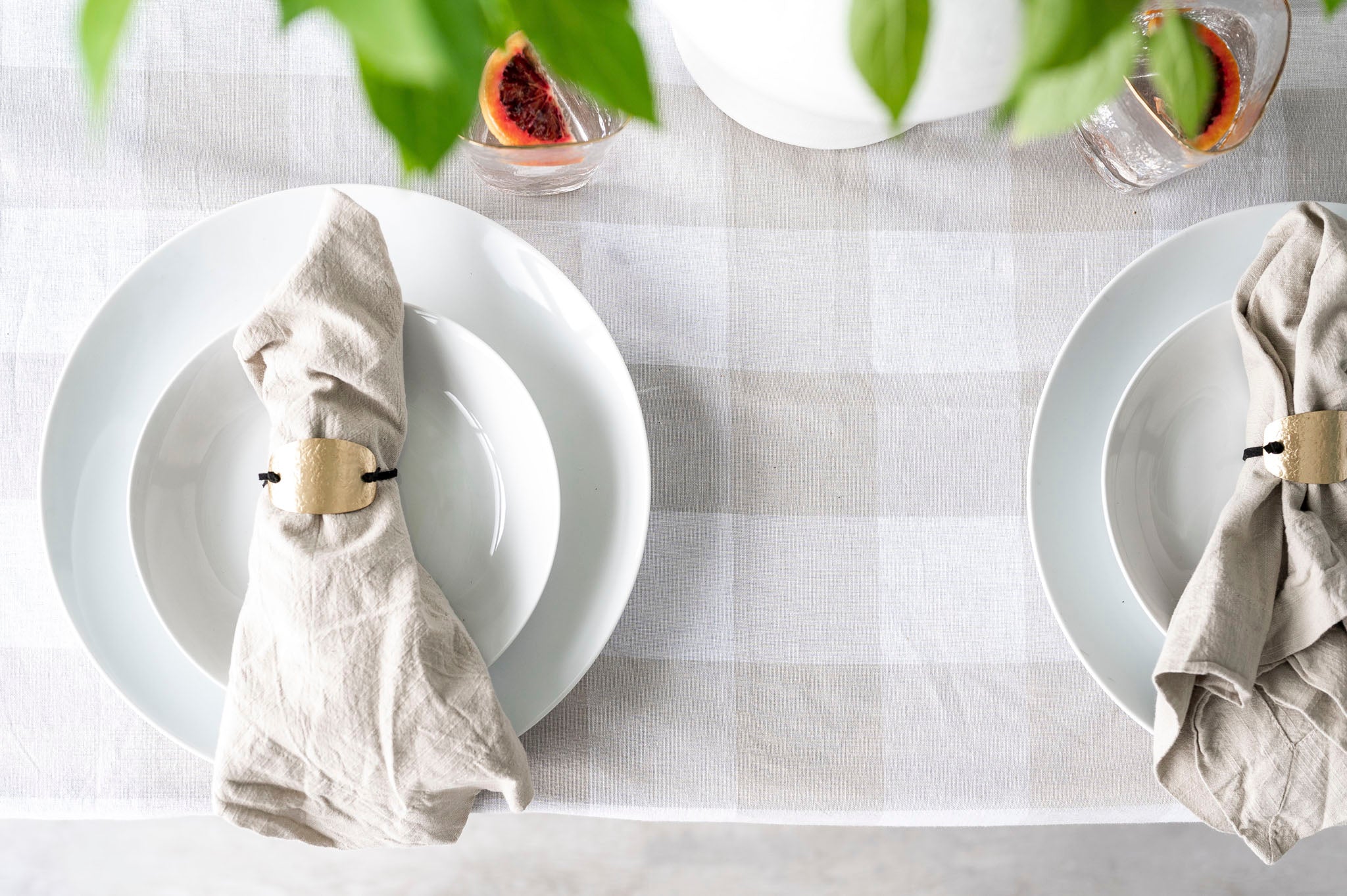 White dinnerware bowl