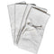Avery Napkin white color on white background