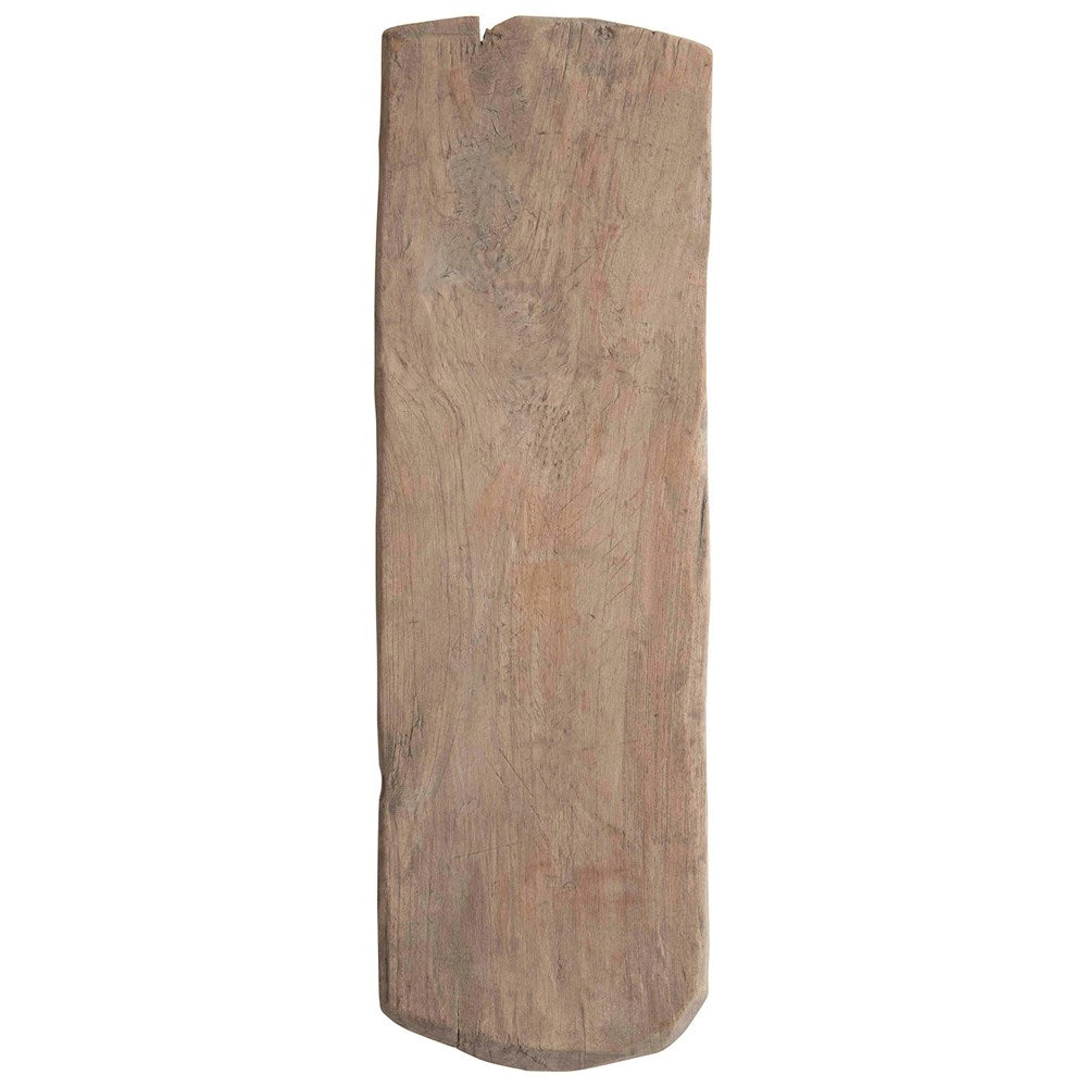 found wood board