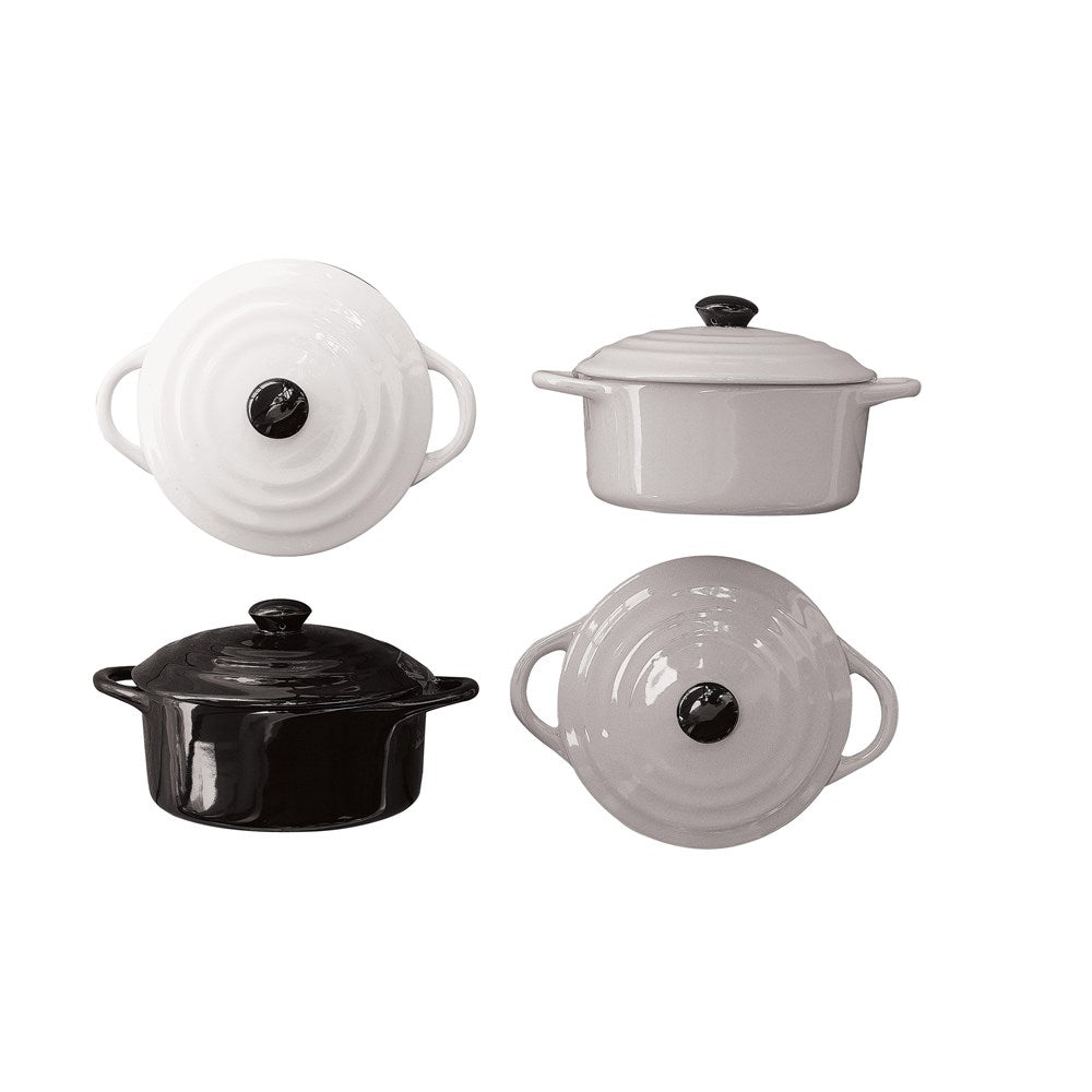 stoneware mini baker